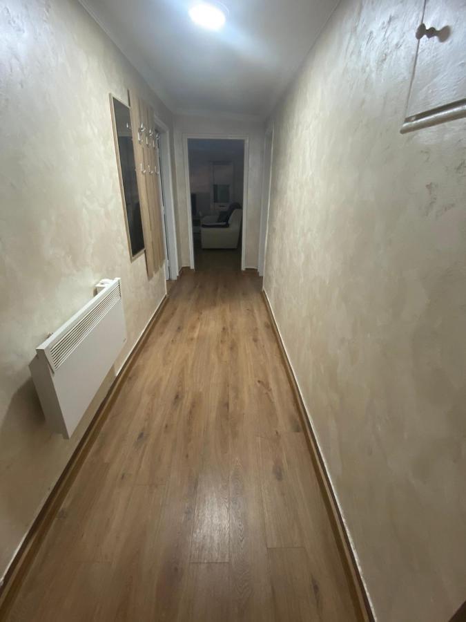 Apartman Niksic Daire Dış mekan fotoğraf