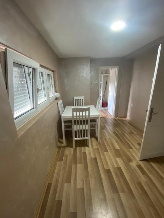 Apartman Niksic Daire Dış mekan fotoğraf