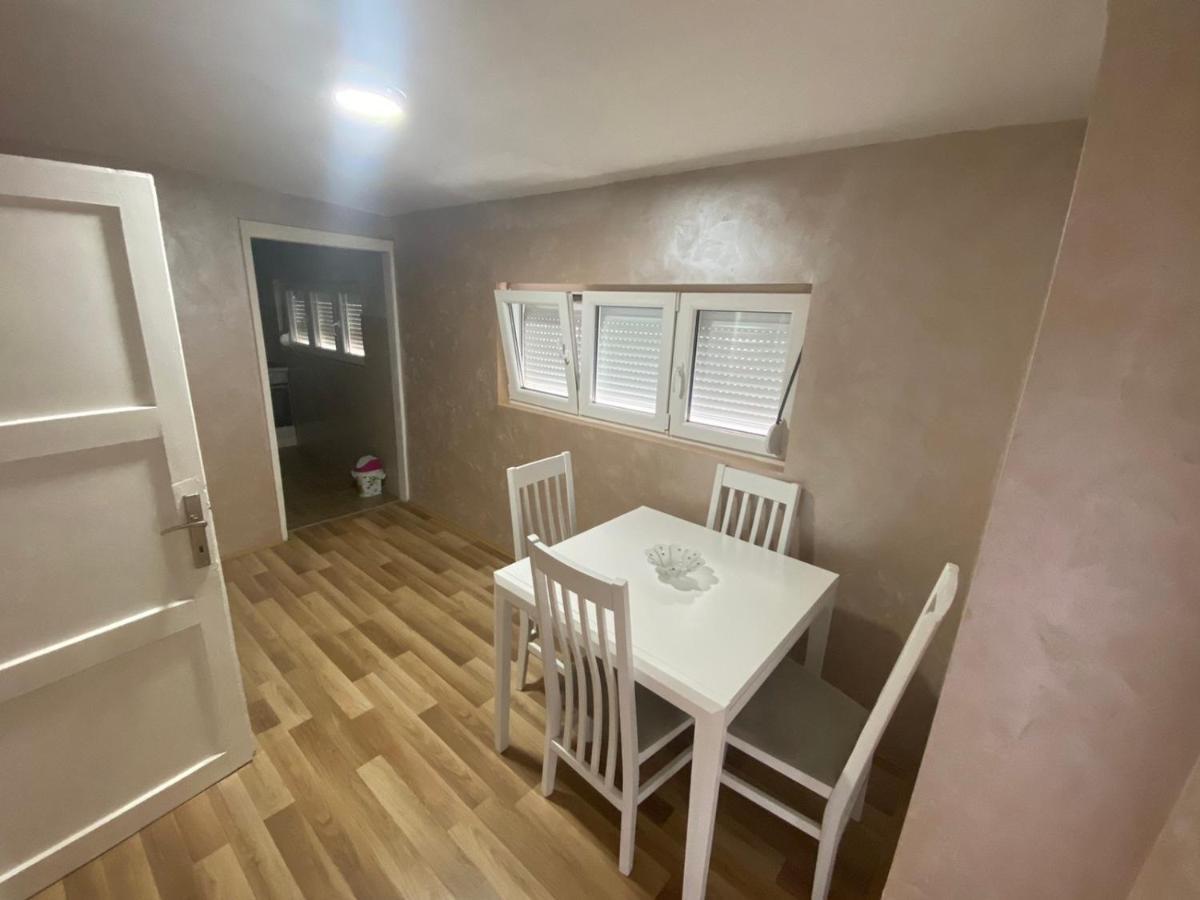 Apartman Niksic Daire Dış mekan fotoğraf