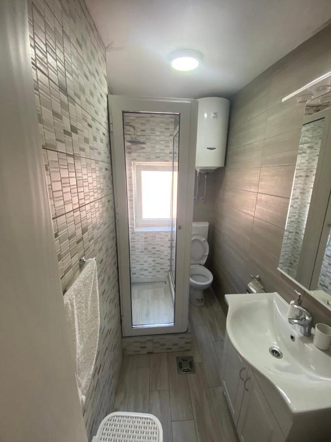 Apartman Niksic Daire Dış mekan fotoğraf