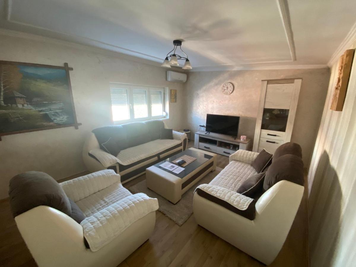 Apartman Niksic Daire Dış mekan fotoğraf