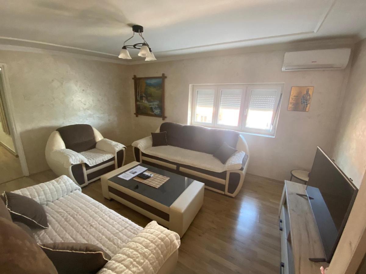 Apartman Niksic Daire Dış mekan fotoğraf